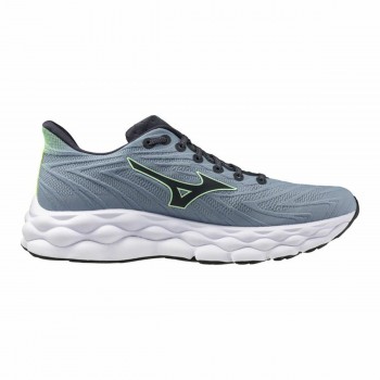 Беговые кроссовки для взрослых Mizuno Wave Sky 8 Серый