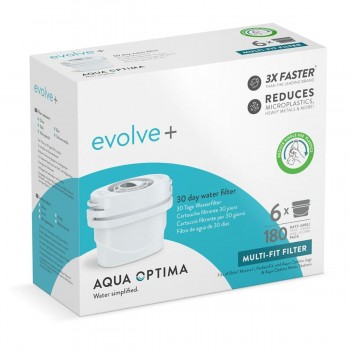 Фильтр для воды Aqua Optima Evolve+