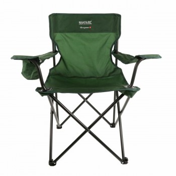 Складной стул Regatta Isla Verde Оливковое масло