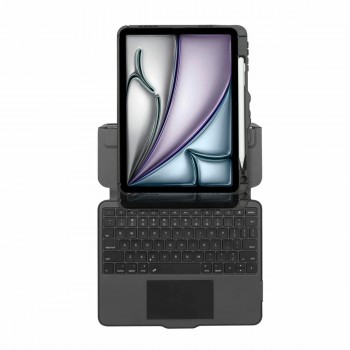Bluetooth-клавиатура Targus THZ967ES Чёрный Испанская Qwerty