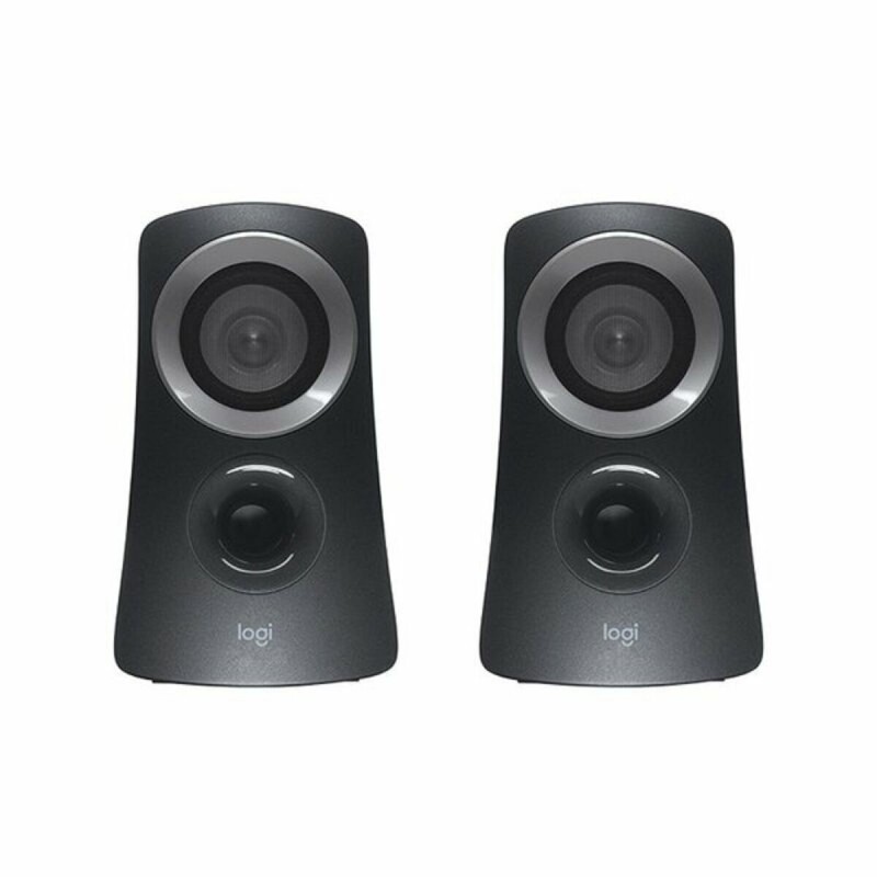 Динамики Multimedia 2.1 Logitech Z313 Чёрный 25 W