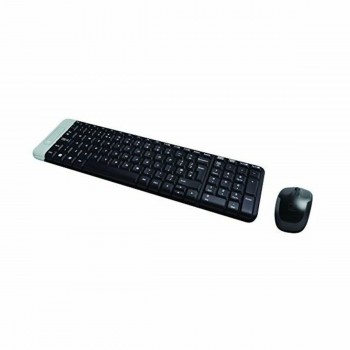 Клавиатура и мышь Logitech 920-003159