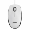 Оптическая мышь Logitech 910-003360 Белый (1 штук)