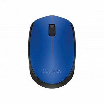 Беспроводная мышь Logitech M171 1000 dpi Синий