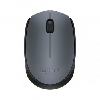 Мышь Logitech M170 1000 dpi Беспроводный Чёрный