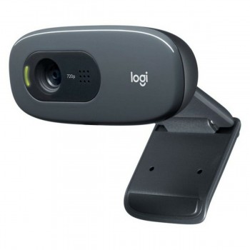 Вебкамера Logitech 960-001063 HD