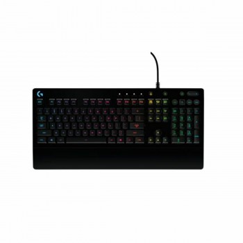 Игровая клавиатура Gaming Logitech G213 USB 2.0 RGB Чёрный