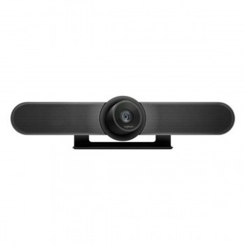 Вебкамера Logitech 960-001102 4K Ultra HD Bluetooth Чёрный