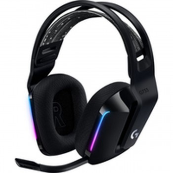 Игровые наушники с микрофоном Logitech G733 Lightspeed Headset