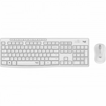 Клавиатура и мышь Logitech MK295