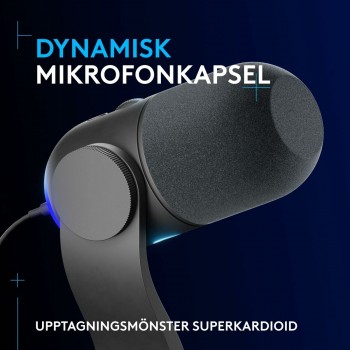 Микрофон Logitech