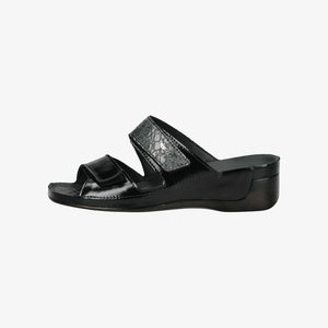 Heeled mules - schwarz Heeled mules - schwarz