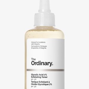GLYCOLIC ACID 7% EXFOLIATING TONER - Toner GLYCOLIC ACID 7% EXFOLIATING TONER - Toner