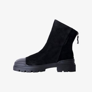 FRESSIA - Ankle boots - noir FRESSIA - Ankle boots - noir