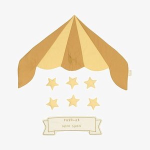 THEATER BASE - ADD ON - CIRCUS - Toy - wood thrush THEATER BASE - ADD ON - CIRCUS - Toy - wood thrush