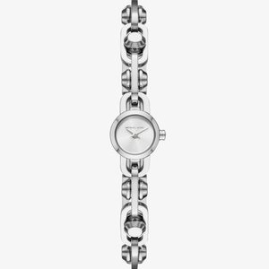 ASTOR LINK - Watch - silver-coloured