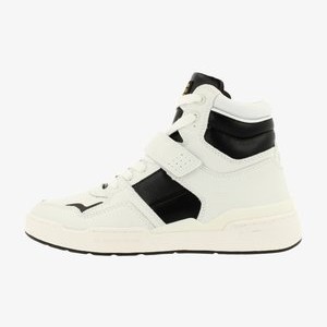 ATTACC MID - High-top trainers - wht blk ATTACC MID - High-top trainers - wht blk