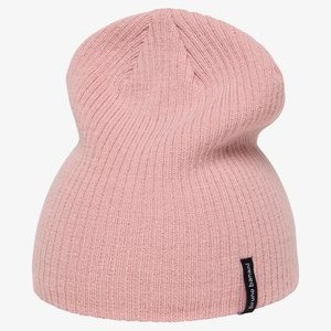 BOOKER - Beanie - rosa BOOKER - Beanie - rosa