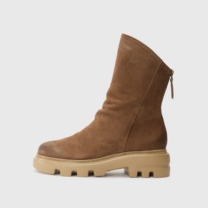 Wedge Ankle Boots - brown Wedge Ankle Boots - brown