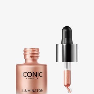 ILLUMINATOR - Highlighter - blush peachy rose gold ILLUMINATOR - Highlighter - blush peachy rose gold