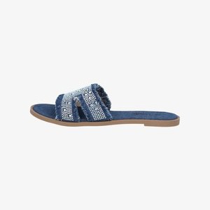 YINRA - Mules - blau YINRA - Mules - blau