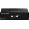 Переключатели KVM Trendnet TK-241DP            