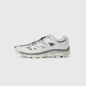 XT 6 CAMO UNISEX  - Trainers - gray violet/castlerock/silver-coloured XT 6 CAMO UNISEX  - Trainers - gray violet/castlerock/silver-coloured