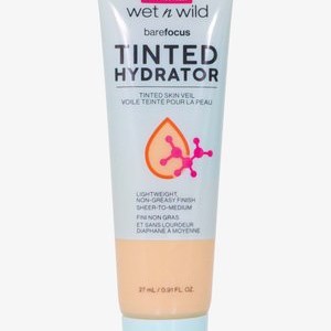BARE FOCUS TINTED HYDRATOR TINTED SKIN VEIL - Tinted moisturiser - fair BARE FOCUS TINTED HYDRATOR TINTED SKIN VEIL - Tinted moisturiser - fair