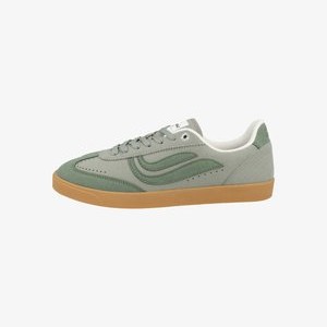VOLLEY ONE WORLD - Trainers - greenish gum VOLLEY ONE WORLD - Trainers - greenish gum