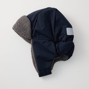 BIGGLES UNISEX - Beanie - navy BIGGLES UNISEX - Beanie - navy