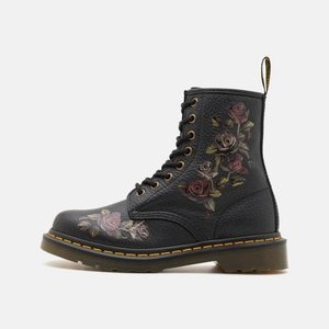 1460 - Platform ankle boots - black 1460 - Platform ankle boots - black