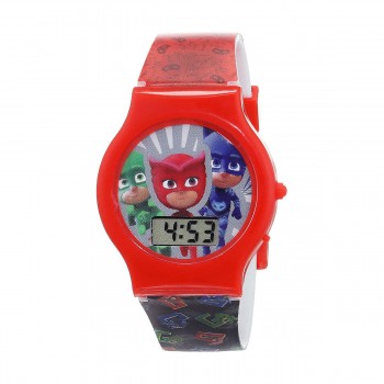 Детские часы PJ Masks PJ MASKS - CLAMSHELL (Ø 32 mm) (Ø 33 mm)