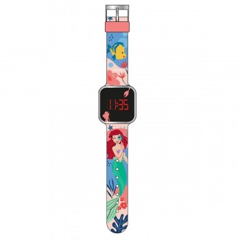 Детские часы The Little Mermaid LITTLE MARMAID - LED WATCH Ø 33 mm