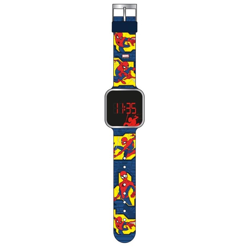 Детские часы Spider-Man SPIDERMAN - LED WATCH (Ø 33 mm)
