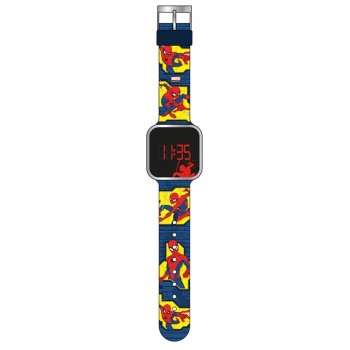 Детские часы Spider-Man SPIDERMAN - LED WATCH (Ø 33 mm)