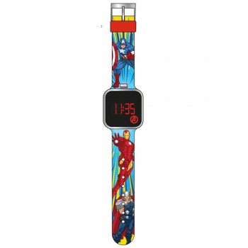 Женские часы The Avengers AVENGERS - LED WATCH (Ø 33 mm)