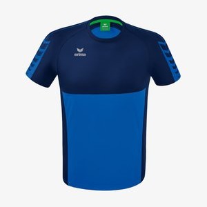 SIX WINGS - Sports T-shirt - blaublau SIX WINGS - Sports T-shirt - blaublau