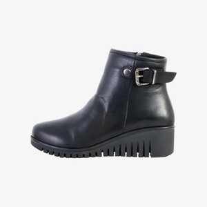 Wedge Ankle Boots - noir Wedge Ankle Boots - noir
