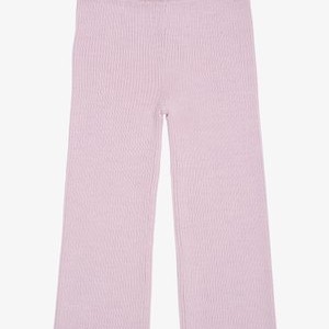 WIDE PANTS - Trousers - lavender WIDE PANTS - Trousers - lavender