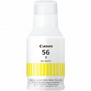 Заправка чернил Canon GI-56BK Жёлтый