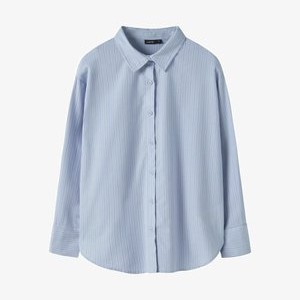 Button-down blouse - kentucky blue Button-down blouse - kentucky blue