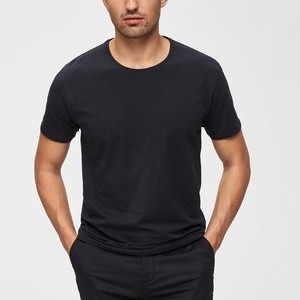 Basic T-shirt - black Basic T-shirt - black