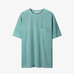 BOXY - Basic T-shirt - grün BOXY - Basic T-shirt - grün