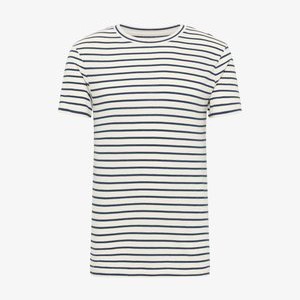 ALLEN - Print T-shirt - summer stripe ALLEN - Print T-shirt - summer stripe