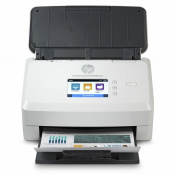 Сканер HP 6FW10A#B19 Белый 75 ppm