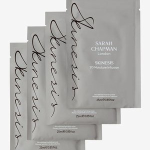 3D MOISTURE INFUSION - Face mask 3D MOISTURE INFUSION - Face mask