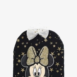 Beanie - schwarz Beanie - schwarz