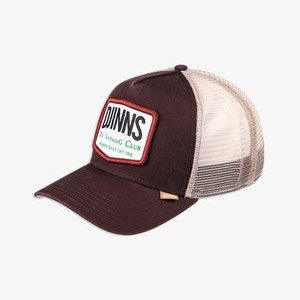 Cap - dark brown Cap - dark brown