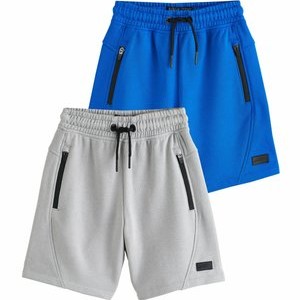 2 PACK - Tracksuit bottoms - blue grey 2 PACK - Tracksuit bottoms - blue grey