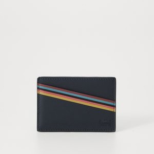 MEN WALLET CARD HOLDER UNISEX - Wallet - blue MEN WALLET CARD HOLDER UNISEX - Wallet - blue
